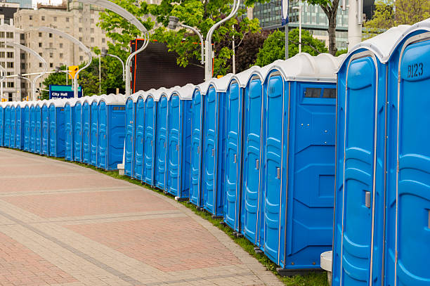 Best Portable Restroom Setup and Delivery  in USA